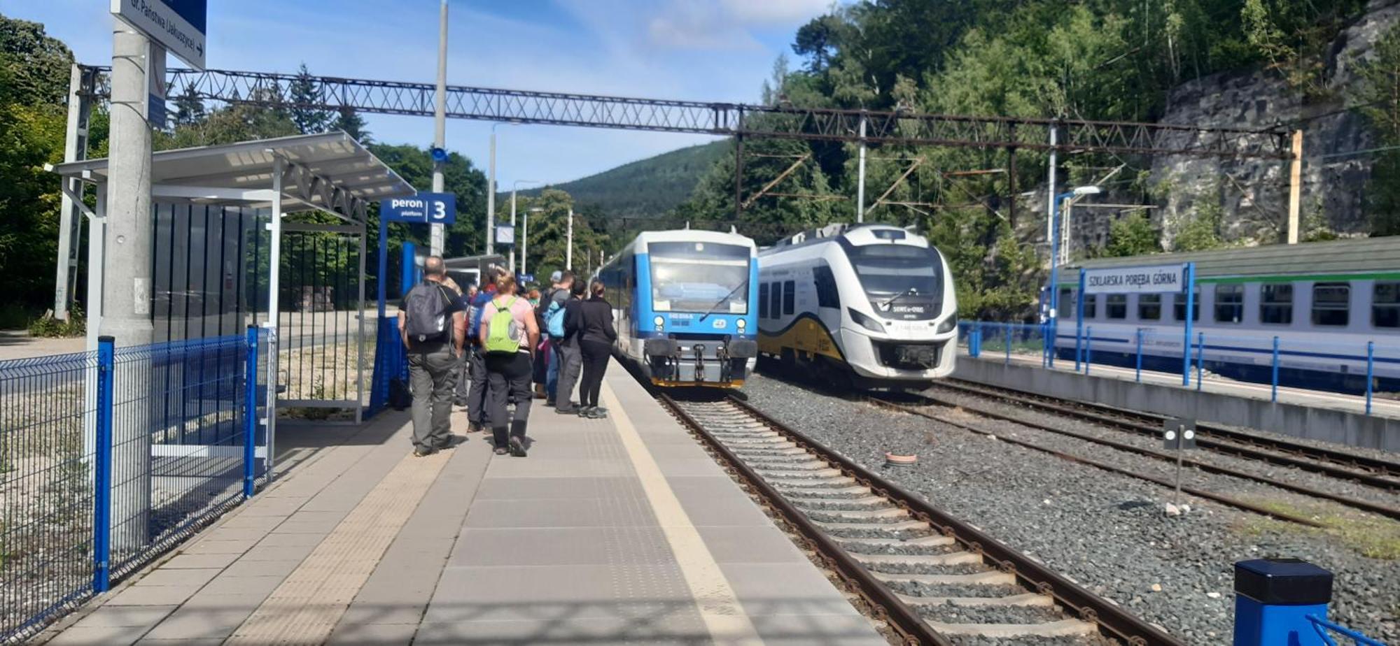 Orzechowka Szklarska Poreba Bagian luar foto