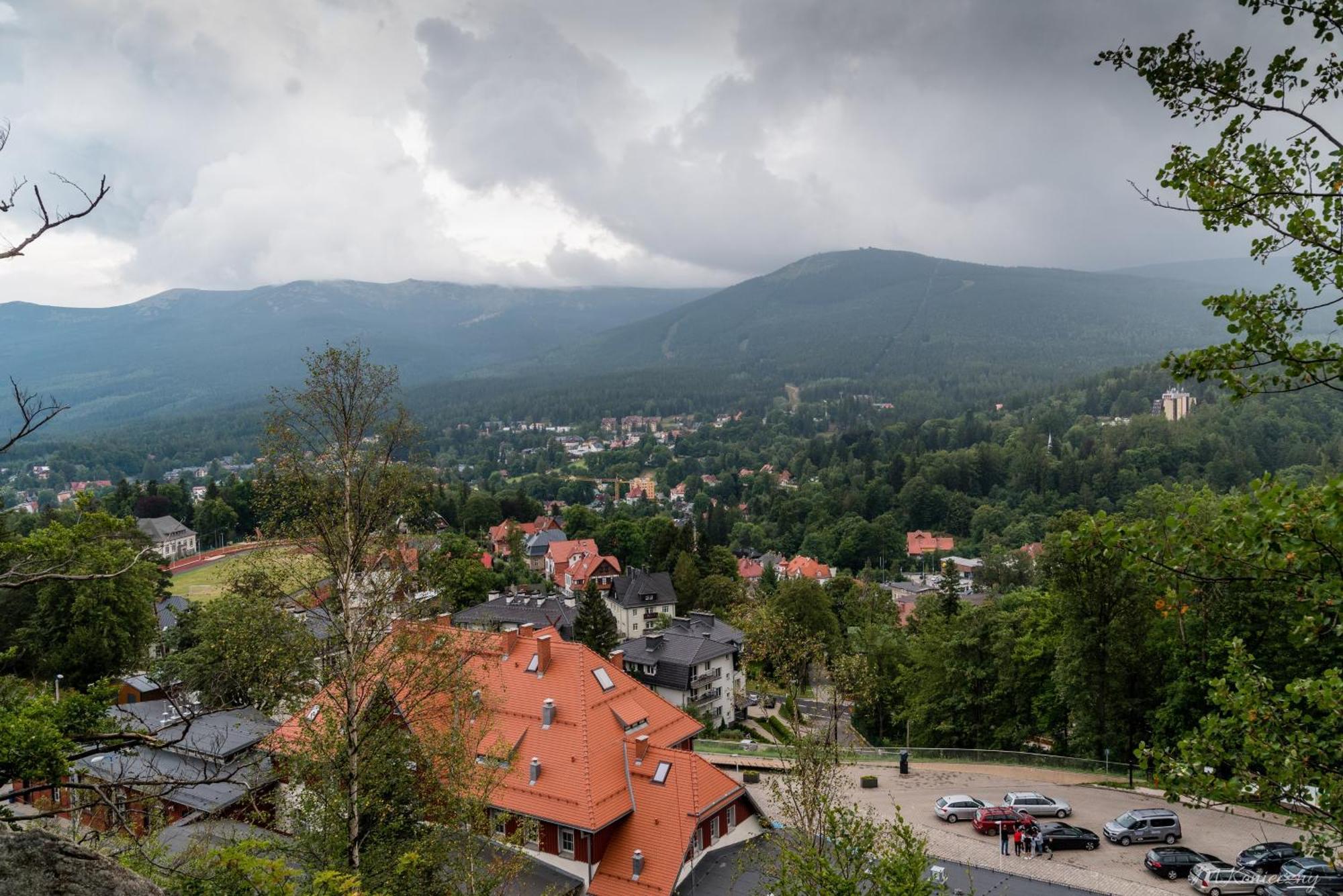 Orzechowka Szklarska Poreba Bagian luar foto