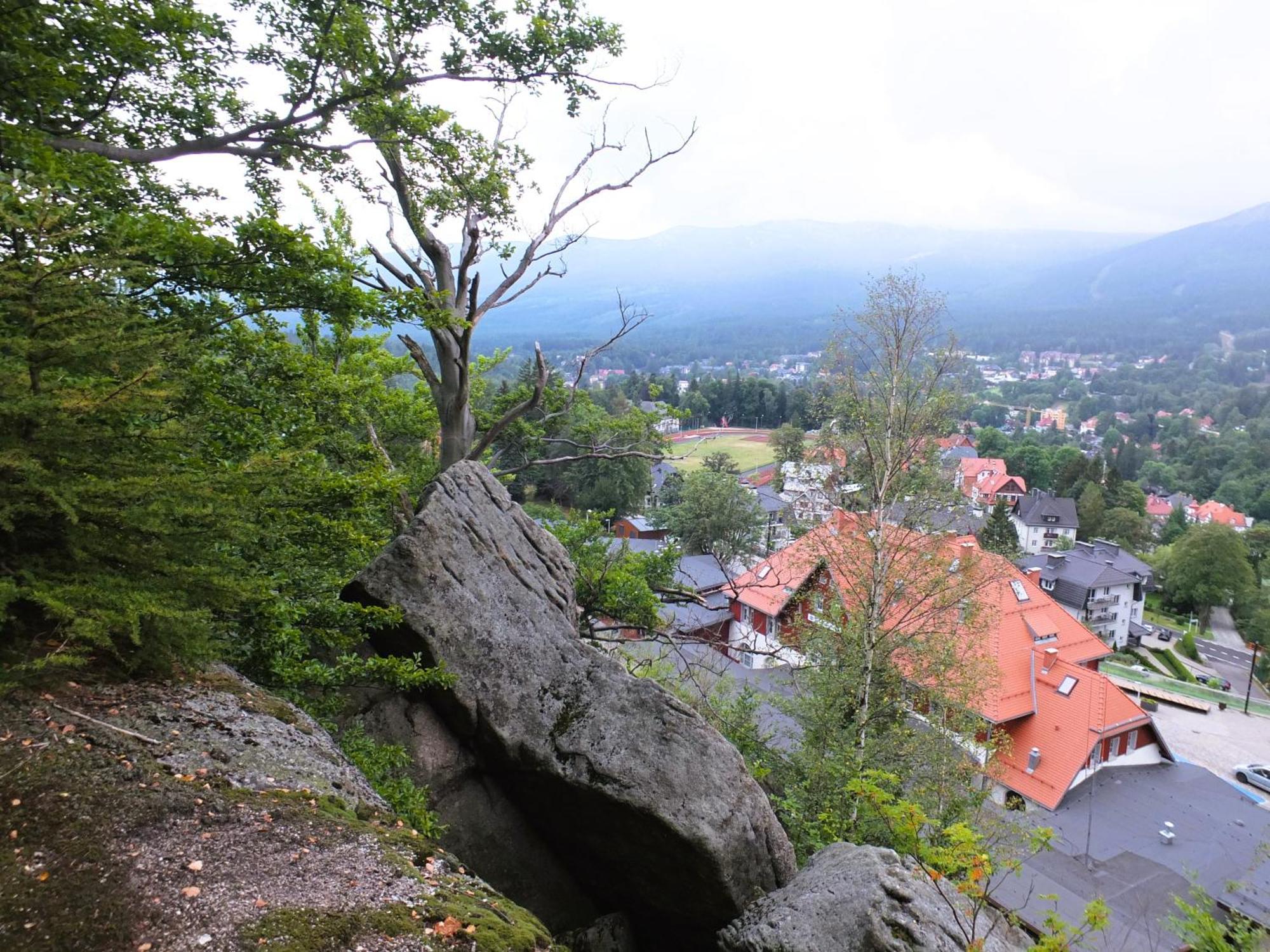 Orzechowka Szklarska Poreba Bagian luar foto